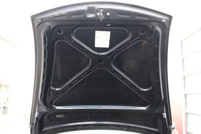 2002 Porsche 911 Carrera Cabriolet