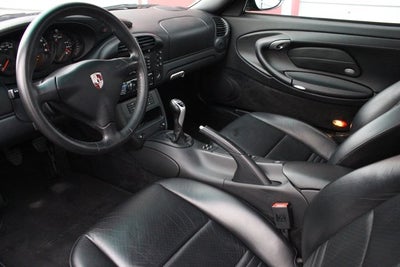 2002 Porsche 911 Carrera Cabriolet