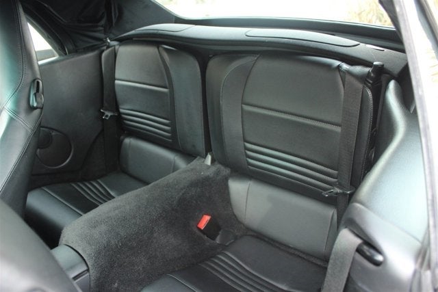 2002 Porsche 911 Carrera Cabriolet