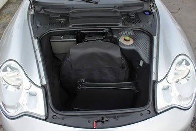 2002 Porsche 911 Carrera Cabriolet