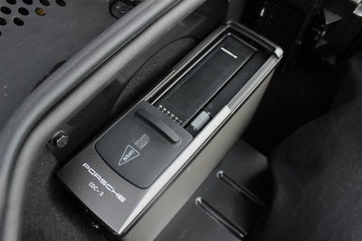 2002 Porsche 911 Carrera Cabriolet