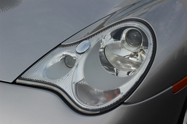 2002 Porsche 911 Carrera Cabriolet