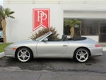 2002 Porsche 911 Carrera Cabriolet