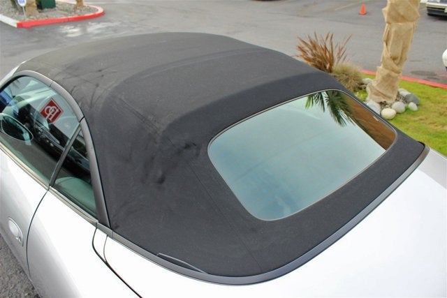 2002 Porsche 911 Carrera Cabriolet