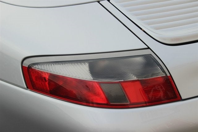 2002 Porsche 911 Carrera Cabriolet