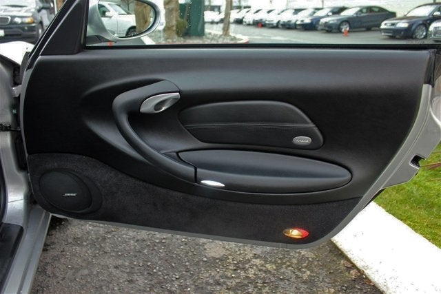 2002 Porsche 911 Carrera Cabriolet