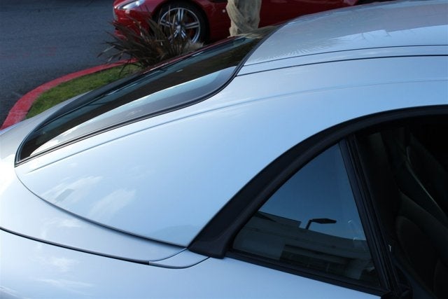 2002 Porsche 911 Carrera Cabriolet