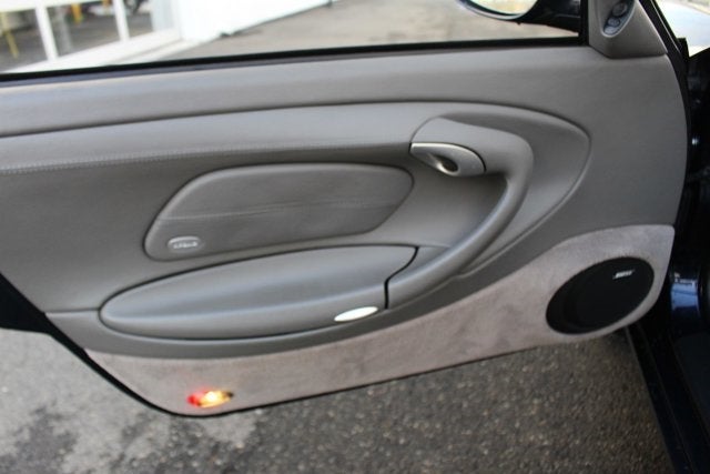 2004 Porsche 911 Carrera Cabriolet