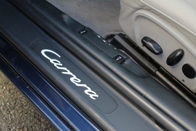 2004 Porsche 911 Carrera Cabriolet