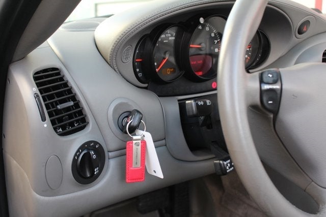 2004 Porsche 911 Carrera Cabriolet