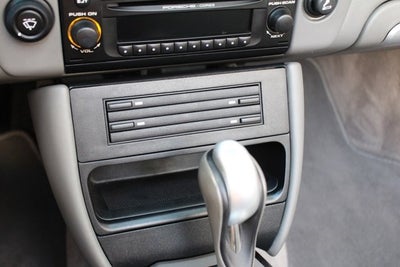 2004 Porsche 911 Carrera Cabriolet