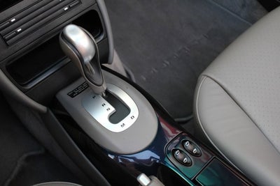 2004 Porsche 911 Carrera Cabriolet