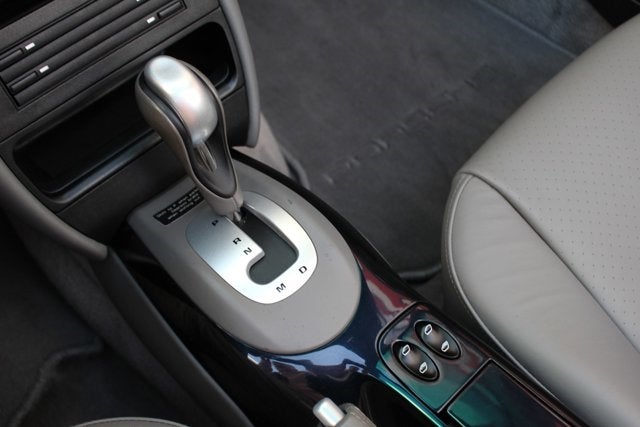 2004 Porsche 911 Carrera Cabriolet