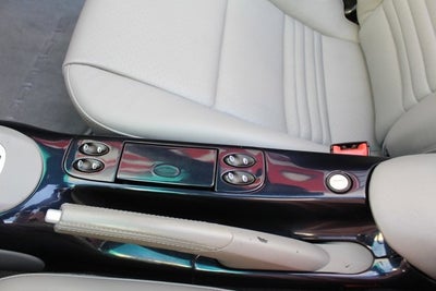 2004 Porsche 911 Carrera Cabriolet