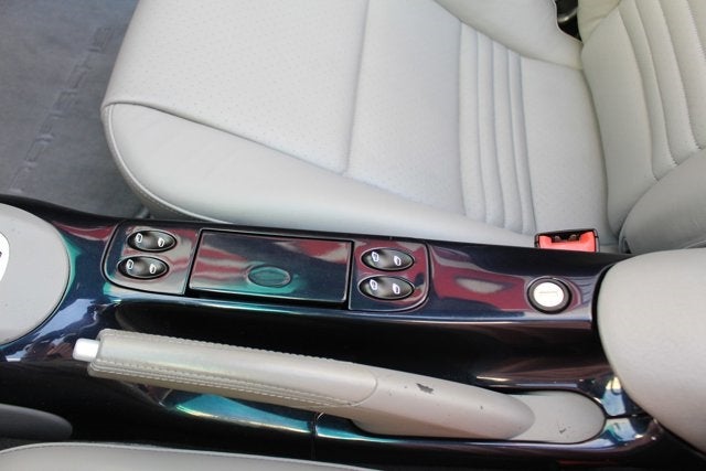 2004 Porsche 911 Carrera Cabriolet