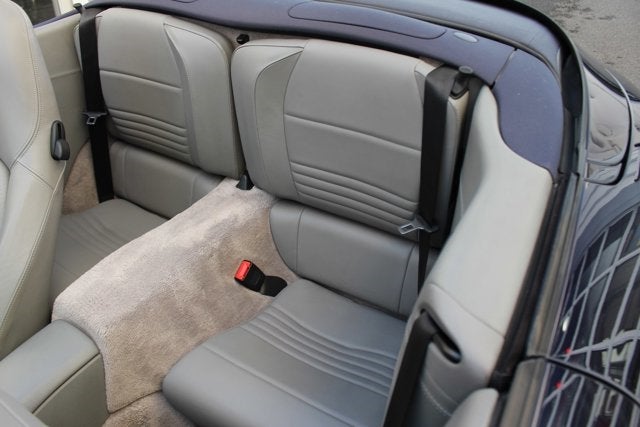 2004 Porsche 911 Carrera Cabriolet