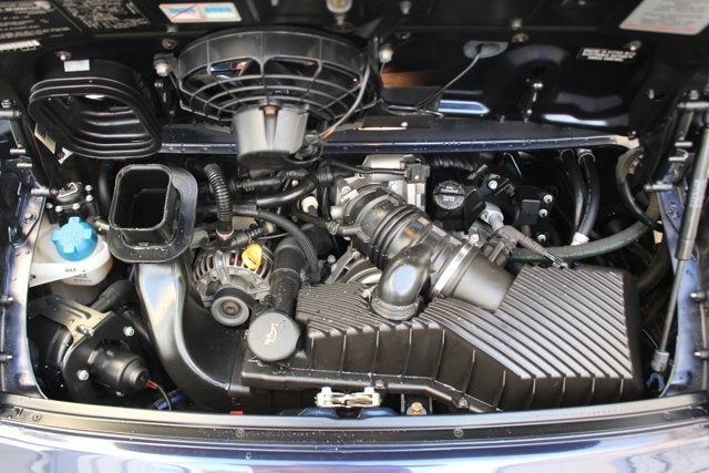 2004 Porsche 911 Carrera Cabriolet