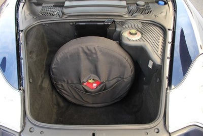 2004 Porsche 911 Carrera Cabriolet