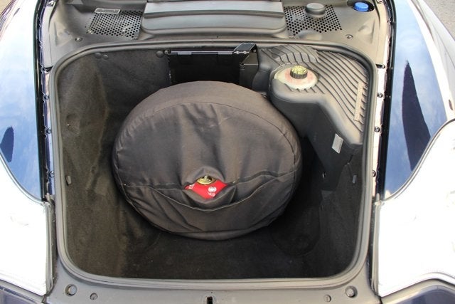 2004 Porsche 911 Carrera Cabriolet