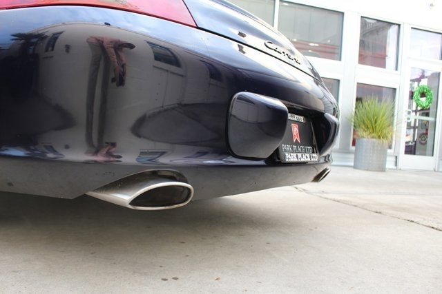 2004 Porsche 911 Carrera Cabriolet