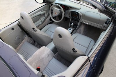 2004 Porsche 911 Carrera Cabriolet