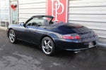 2004 Porsche 911 Carrera Cabriolet
