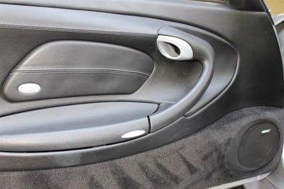 2004 Porsche 911 Carrera 4S Cabriolet