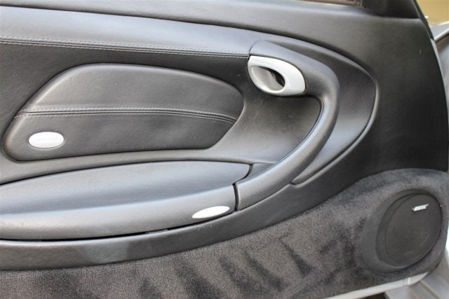 2004 Porsche 911 Carrera 4S Cabriolet