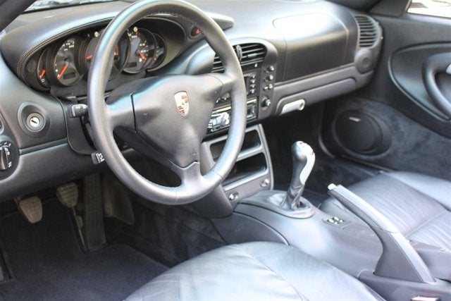 2004 Porsche 911 Carrera 4S Cabriolet