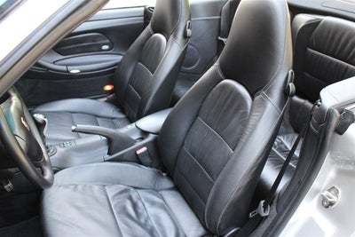 2004 Porsche 911 Carrera 4S Cabriolet