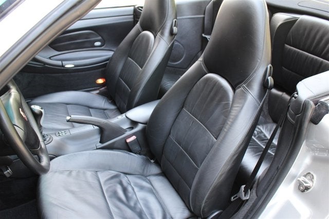 2004 Porsche 911 Carrera 4S Cabriolet