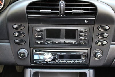 2004 Porsche 911 Carrera 4S Cabriolet