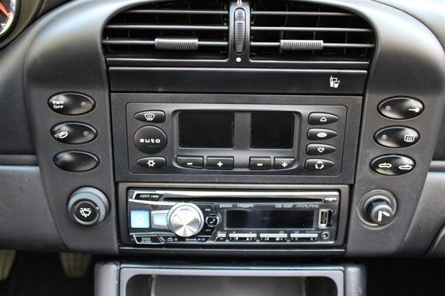 2004 Porsche 911 Carrera 4S Cabriolet