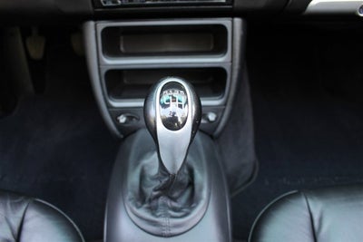 2004 Porsche 911 Carrera 4S Cabriolet