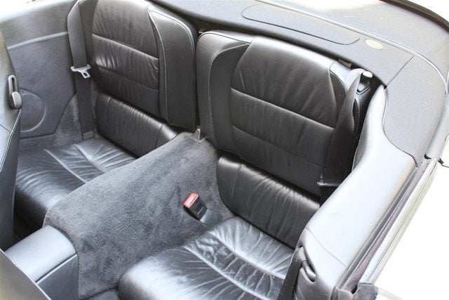 2004 Porsche 911 Carrera 4S Cabriolet