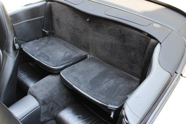 2004 Porsche 911 Carrera 4S Cabriolet