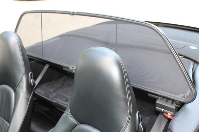 2004 Porsche 911 Carrera 4S Cabriolet