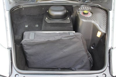 2004 Porsche 911 Carrera 4S Cabriolet