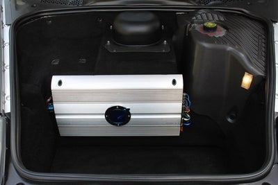 2004 Porsche 911 Carrera 4S Cabriolet