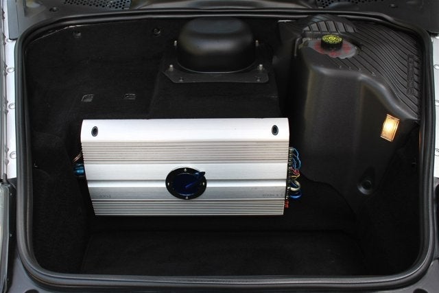 2004 Porsche 911 Carrera 4S Cabriolet