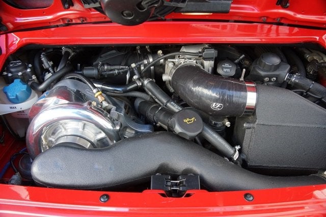 2006 Porsche 911 Carrera 4 Cabriolet