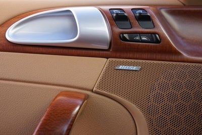 2006 Porsche 911 Carrera 4 Cabriolet