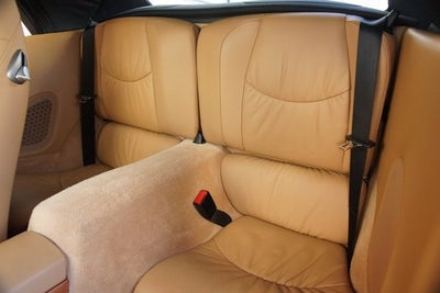 2006 Porsche 911 Carrera 4 Cabriolet