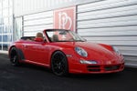 2006 Porsche 911 Carrera 4 Cabriolet