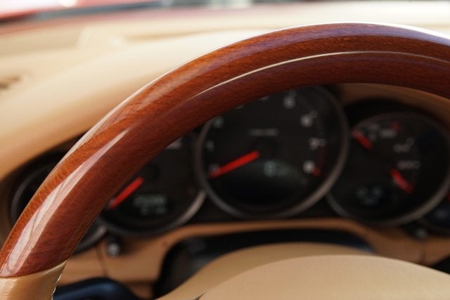 2006 Porsche 911 Carrera 4 Cabriolet