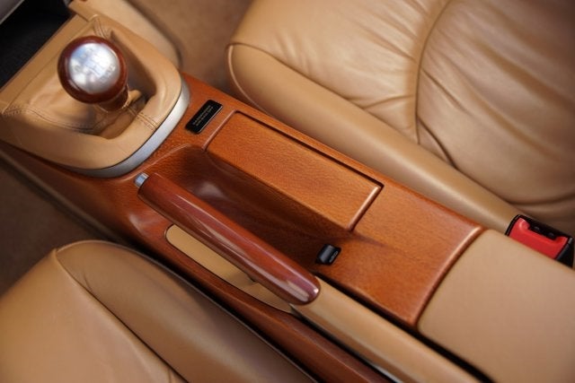 2006 Porsche 911 Carrera 4 Cabriolet