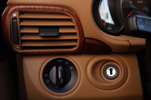 2006 Porsche 911 Carrera 4 Cabriolet