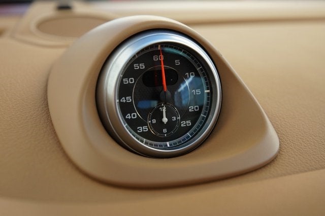 2006 Porsche 911 Carrera 4 Cabriolet