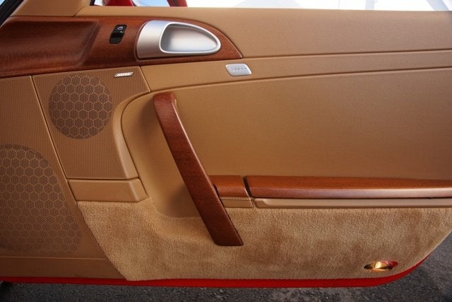 2006 Porsche 911 Carrera 4 Cabriolet