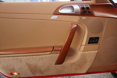 2006 Porsche 911 Carrera 4 Cabriolet